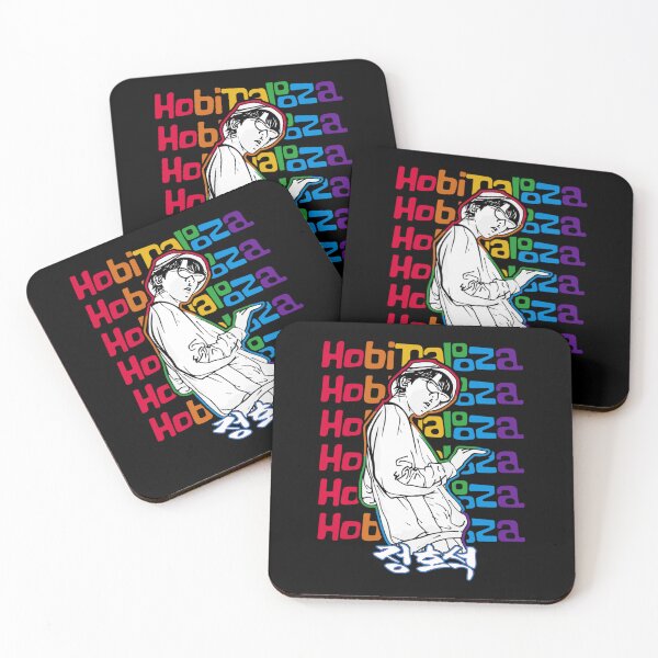 Item preview, Hope World Shirt, Hobipalooza Bangtan J-Hope Hobi Palooza Bangtan BTS  designed and sold by James   RCarroll.