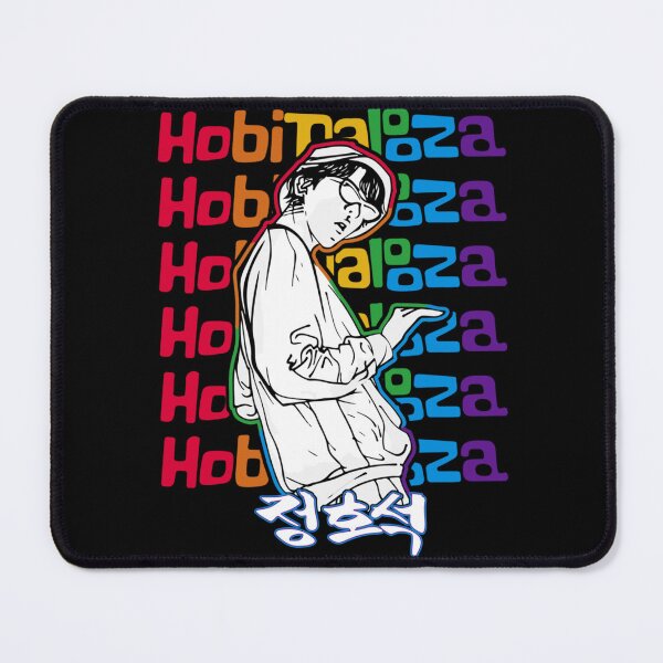 Item preview, Hope World Shirt, Hobipalooza Bangtan J-Hope Hobi Palooza Bangtan BTS designed and sold by James RCarroll.