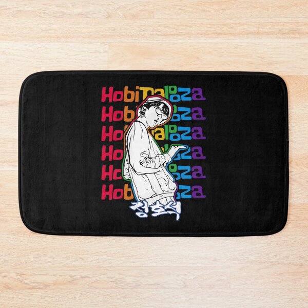 Item preview, Hope World Shirt, Hobipalooza Bangtan J-Hope Hobi Palooza Bangtan BTS  designed and sold by James   RCarroll.
