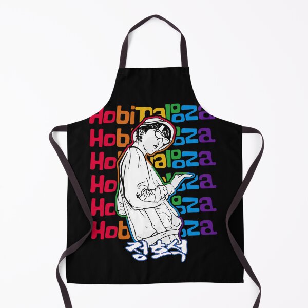 Artikelvorschau, Hoffnungs-Welthemd, Hobipalooza Bangtan J-Hope Hobi Palooza Bangtan BTS entworfen und verkauft von James RCarroll.