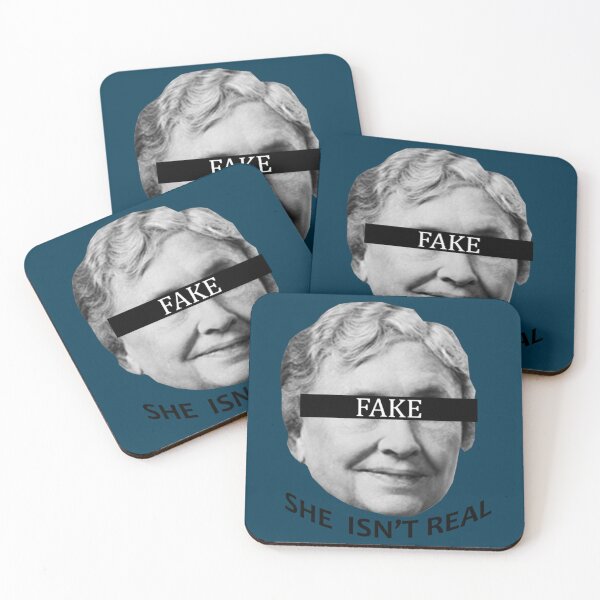 Item preview, Helen Keller Edition   designed and sold by PeakStyle100.