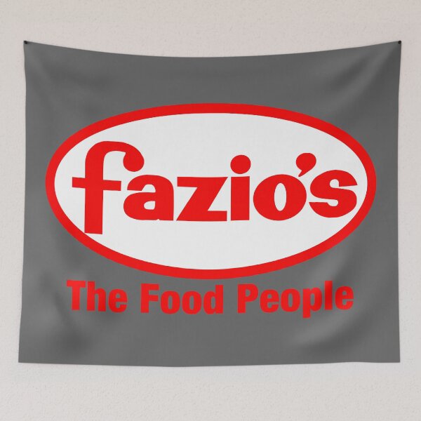 Item preview, Fazio's Supermarket designed and sold by TeeArcade84.
