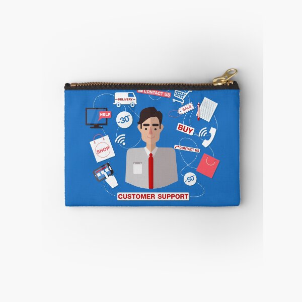 Item preview, Customer Service. Online Service. Customer Support. Support Call Center. Man Assistant. Help. Vector illustration. Flat style designed and sold by ivector.