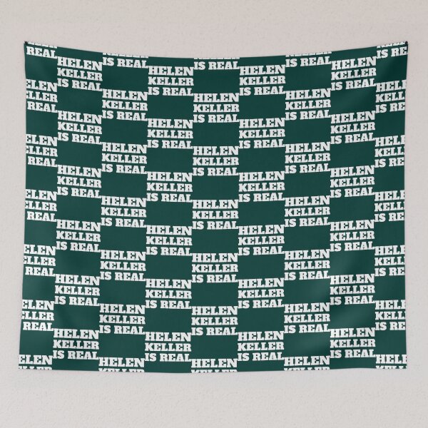 Item preview, Helen Keller Is Real   designed and sold by PeakStyle100.