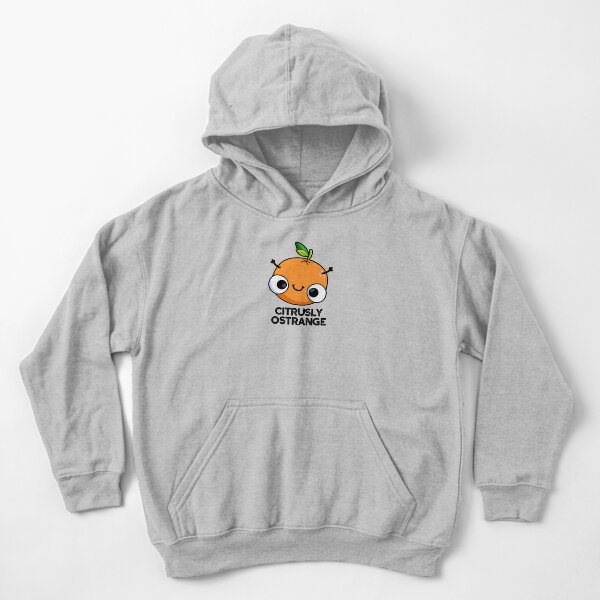 Item preview, Citrusly Ostrange Strange Funny Orange Puns  designed and sold by punnybone.