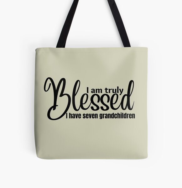 CLN Blessed Tote, Women's Fashion, Bags & Wallets, Tote Bags on