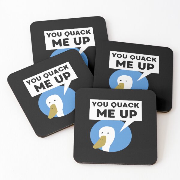 Item preview, You Quack Me Up  designed and sold by MrMichae82966.
