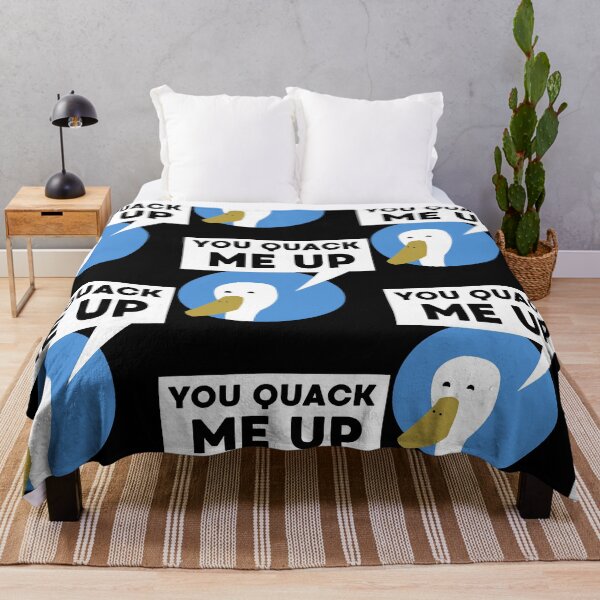 Item preview, You Quack Me Up  designed and sold by MrMichae82966.