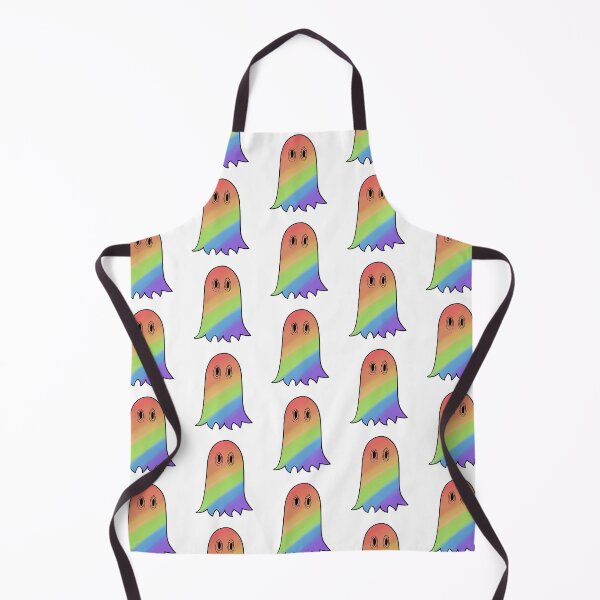Item preview, Gay Ghost designed and sold by cakebacon.