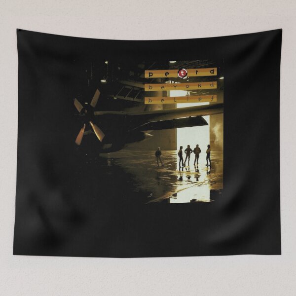 Item preview, More Then Awesome Petra Band Graphic For Fan designed and sold by VanKim.