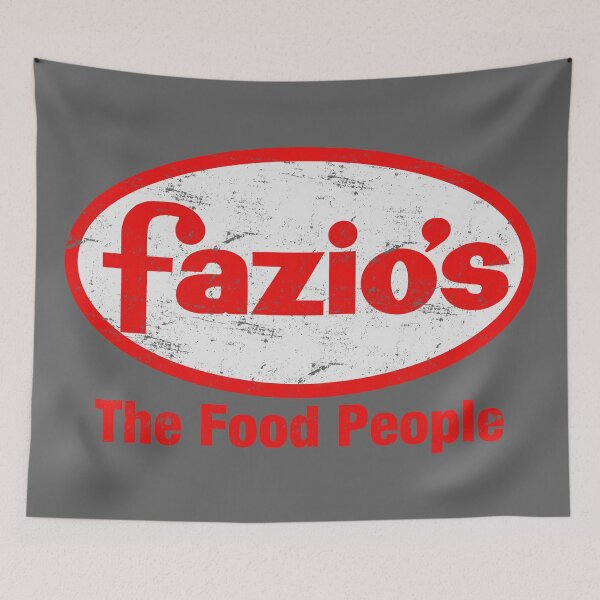 Item preview, Distressed Fazio's Supermarket designed and sold by TeeArcade84.