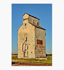 Iowa Skyscraper Photographic Print