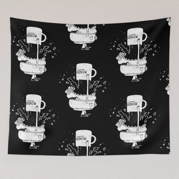 Item preview, Monday Morning Coffee  designed and sold by JavierUnd77217.