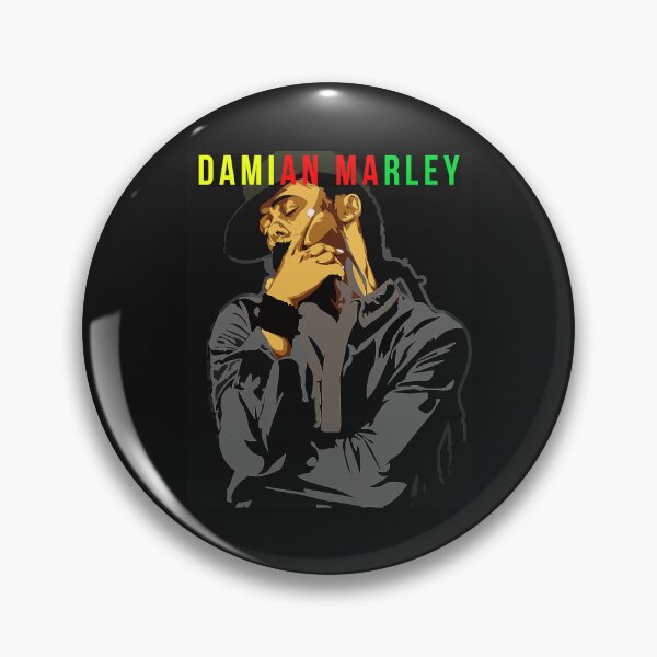 Item preview, Damian Marley Master designed and sold by johannprosacco.