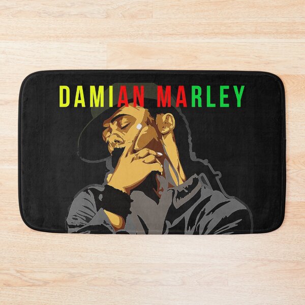 Item preview, Damian Marley Master designed and sold by johannprosacco.