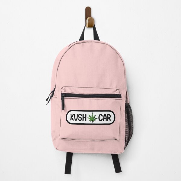 Item preview, 'KUSH CAR' bumper sticker designed and sold by Casmeelas.