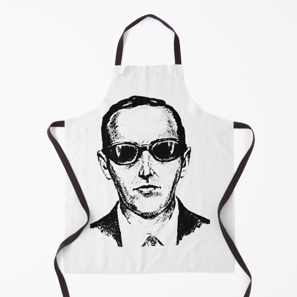 Item preview, DB Cooper - D.B. Cooper Mugshot/Best Seller Design designed and sold by KyungFloresSZ.