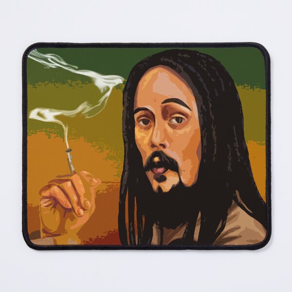 Item preview, Damian Marley Cigarrette designed and sold by johannprosacco.