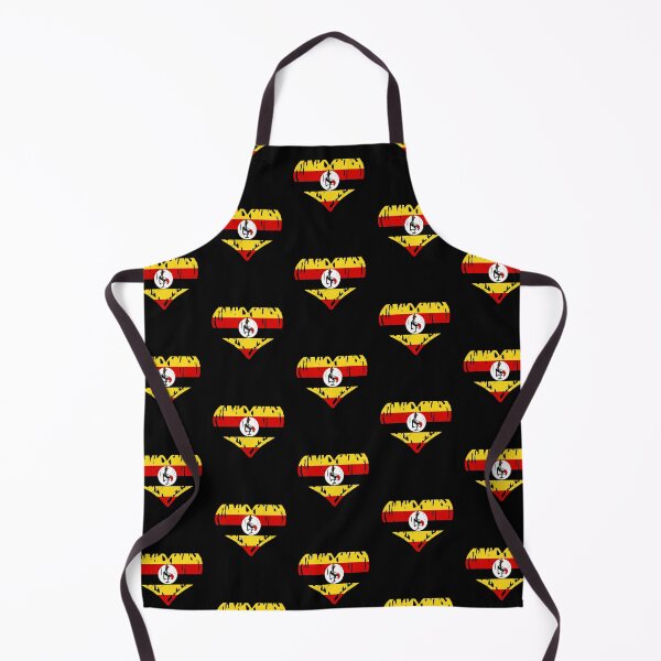 Item preview, Uganda Flag Heart Love designed and sold by rafaeltto.
