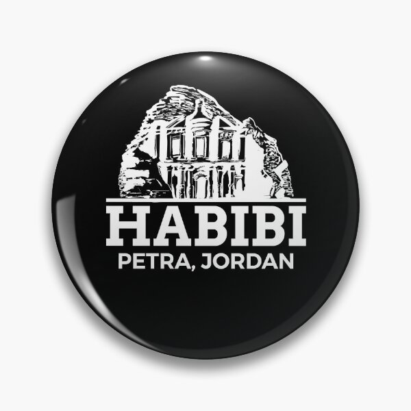 Item preview, Music Retro Petra Jordan Habibi Love Jordan Vacation Souvenir Gifts Music Fans designed and sold by VanKim.
