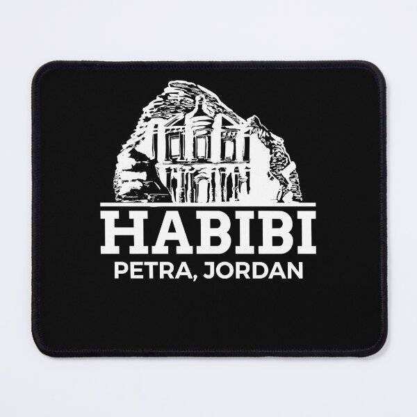 Item preview, Music Retro Petra Jordan Habibi Love Jordan Vacation Souvenir Gifts Music Fans designed and sold by VanKim.