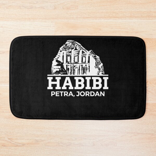 Item preview, Music Retro Petra Jordan Habibi Love Jordan Vacation Souvenir Gifts Music Fans designed and sold by VanKim.