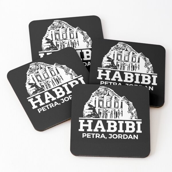 Item preview, Music Retro Petra Jordan Habibi Love Jordan Vacation Souvenir Gifts Music Fans designed and sold by VanKim.