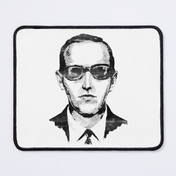 Item preview, DB Cooper - D.B. Cooper Retro Style/Perfect Gifts For Men and Women designed and sold by KyungFloresSZ.