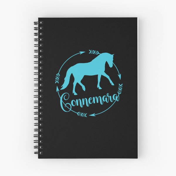 Artikelvorschau, Türkisfarbenes Connemara-Pony entworfen und verkauft von circus-unicorn.