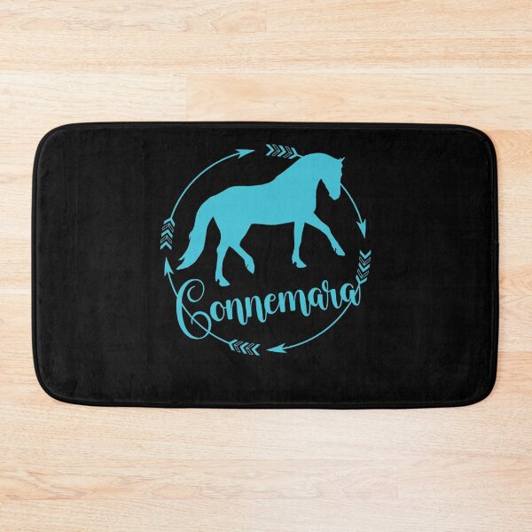 Item preview, Turquoise Connemara Pony designed and sold by circus-unicorn.