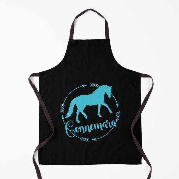 Item preview, Turquoise Connemara Pony designed and sold by circus-unicorn.