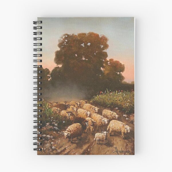 Item preview, Return of the herd designed and sold by dusanvukovic.