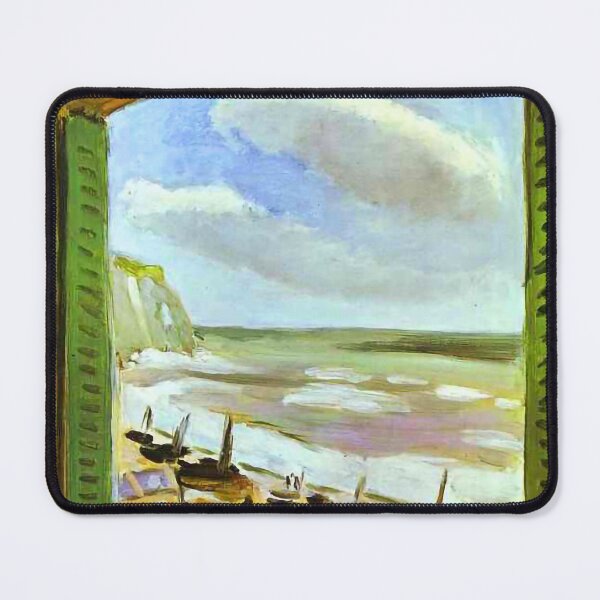 Item preview,  henri matisse the window, 1916 - Open Window at Collioure - Henri Matisse designed and sold by TeeARTHY.