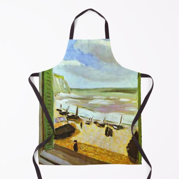 Item preview,  henri matisse the window, 1916 - Open Window at Collioure - Henri Matisse designed and sold by TeeARTHY.