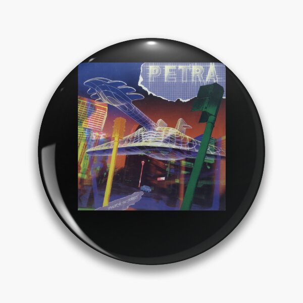 Item preview, Music Vintage Retro Petra Band Vintage Photograp designed and sold by VanKim.