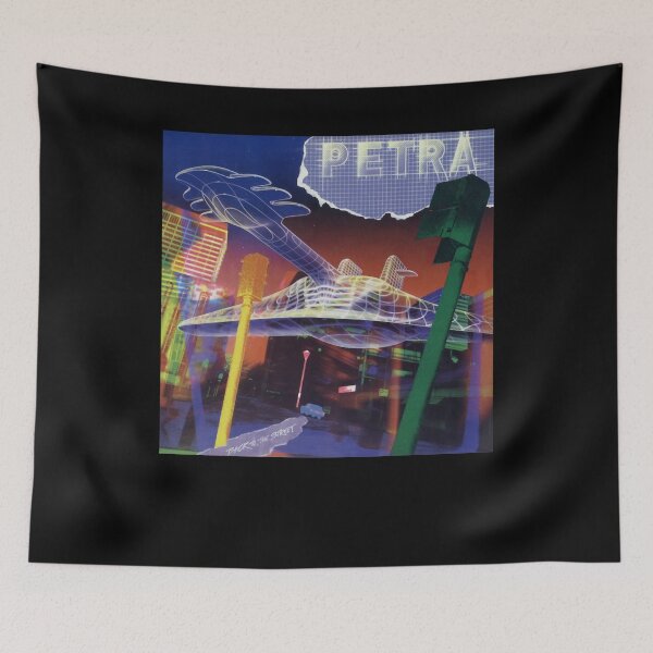 Item preview, Music Vintage Retro Petra Band Vintage Photograp designed and sold by VanKim.