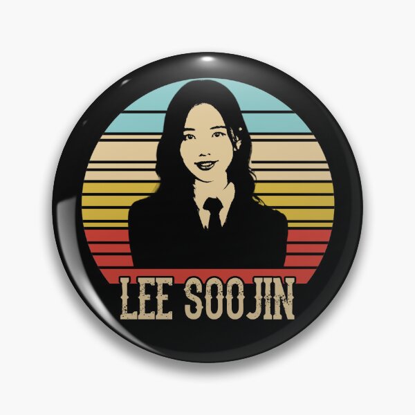 Item preview, Weeekly Soojin Vintage Graphic  designed and sold by AliffStudio.
