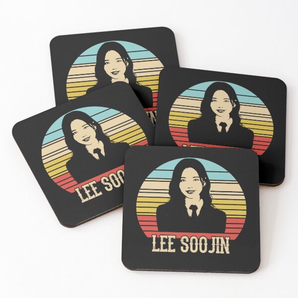 Item preview, Weeekly Soojin Vintage Graphic  designed and sold by AliffStudio.