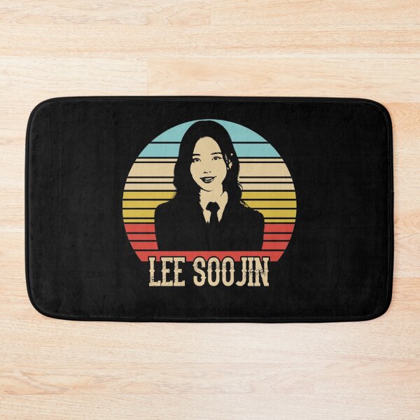 Item preview, Weeekly Soojin Vintage Graphic  designed and sold by AliffStudio.