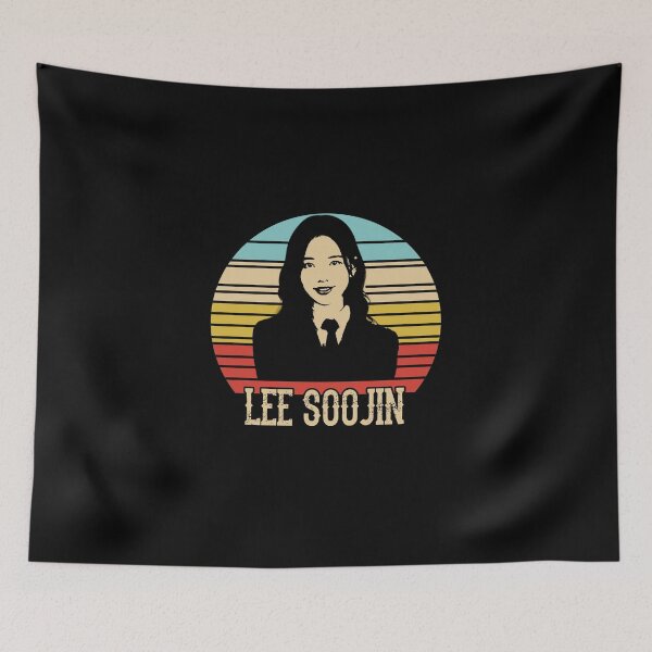 Item preview, Weeekly Soojin Vintage Graphic  designed and sold by AliffStudio.