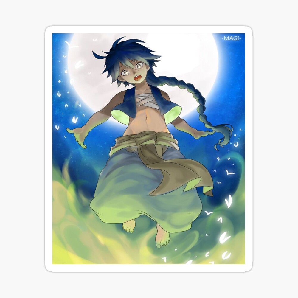 Jafar (Magi), Heroes Wiki