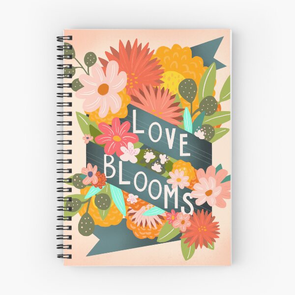 Item preview, Love Blooms designed and sold by Noel Granada.