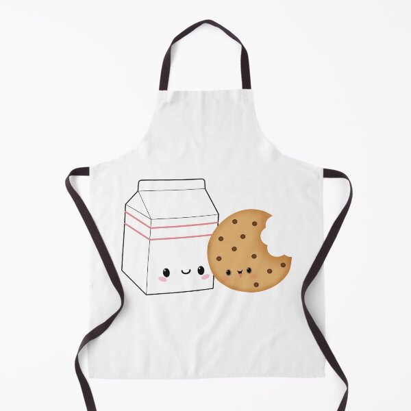 Item preview, Kawaii Milk and Cookie designed and sold by darklanterndsn.