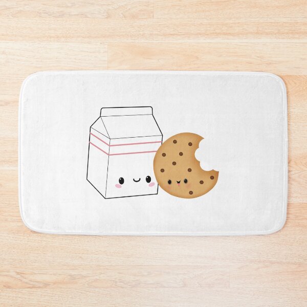 Item preview, Kawaii Milk and Cookie designed and sold by darklanterndsn.