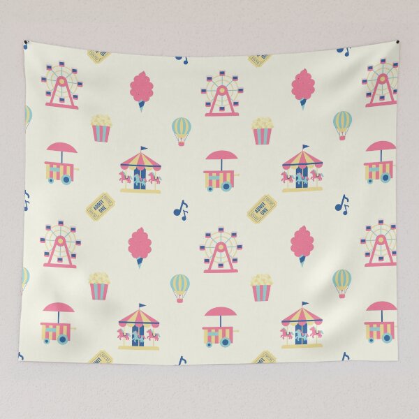 Item preview, Day at the Carnival designed and sold by Zack Walz.