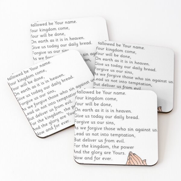 Item preview, The Lord's Prayer. designed and sold by Mr7Williams.