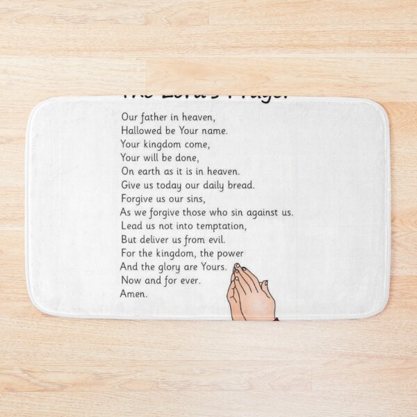 Item preview, The Lord's Prayer. designed and sold by Mr7Williams.