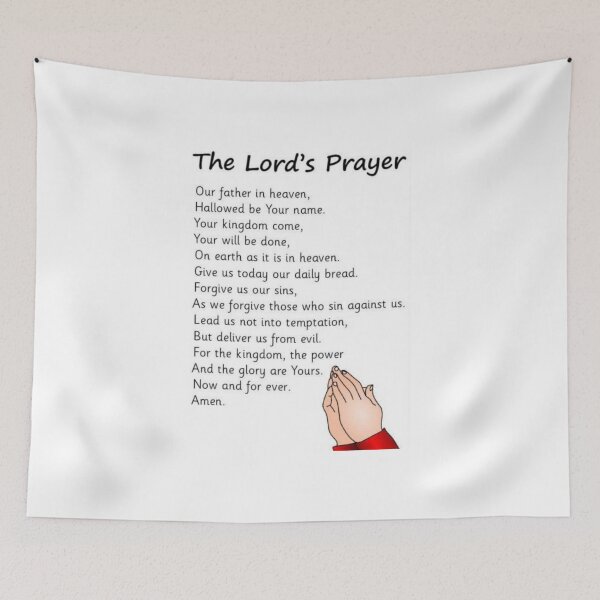 Item preview, The Lord's Prayer. designed and sold by Mr7Williams.