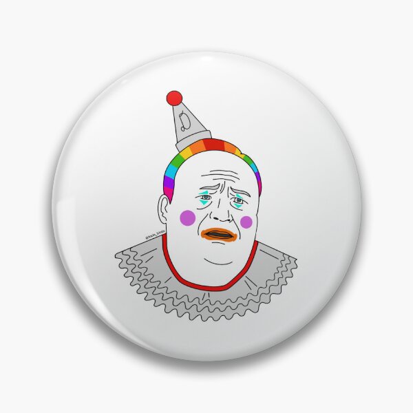Item preview, Boo Boo Jones, the Fool designed and sold by TrainBirds.