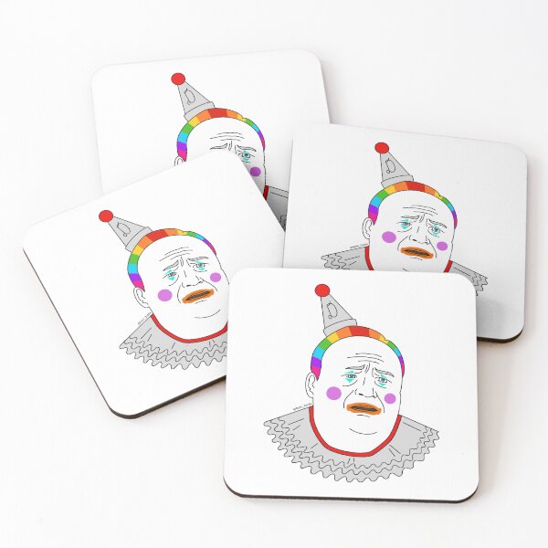 Item preview, Boo Boo Jones, the Fool designed and sold by TrainBirds.